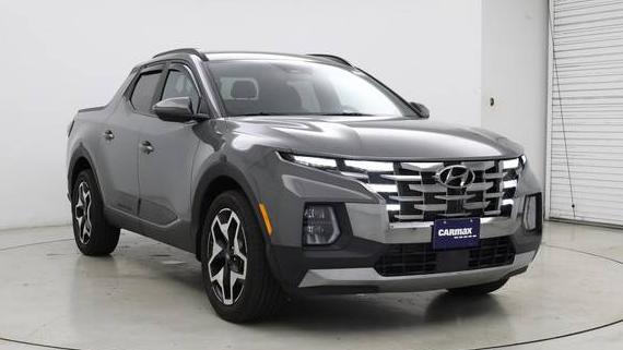 HYUNDAI SANTA CRUZ 2022 5NTJEDAF8NH003143 image